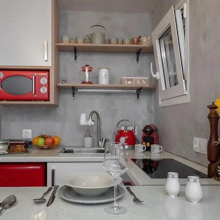 Cozy Tiny Apartment In The Heart Of Plaka Athènes Extérieur photo
