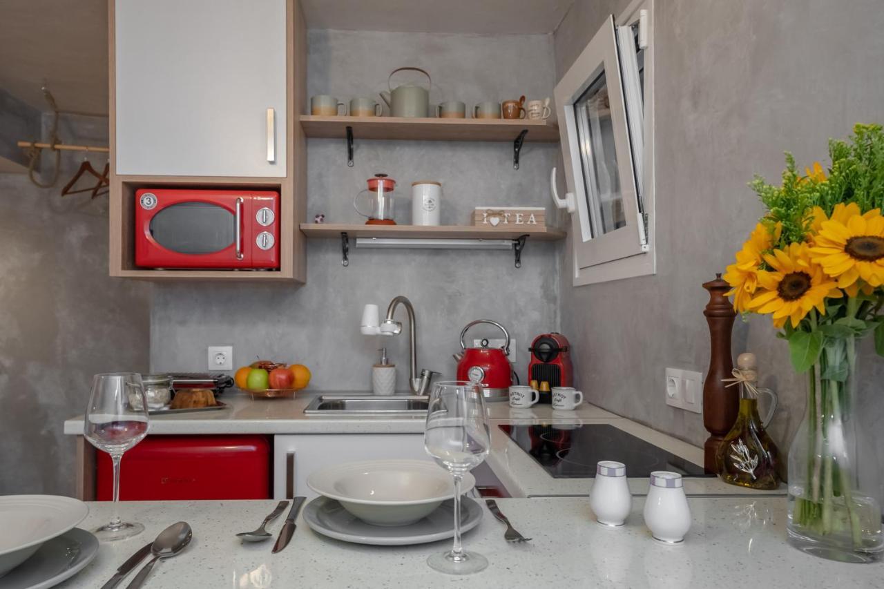 Appartement Cozy Tiny In The Heart Of Plaka