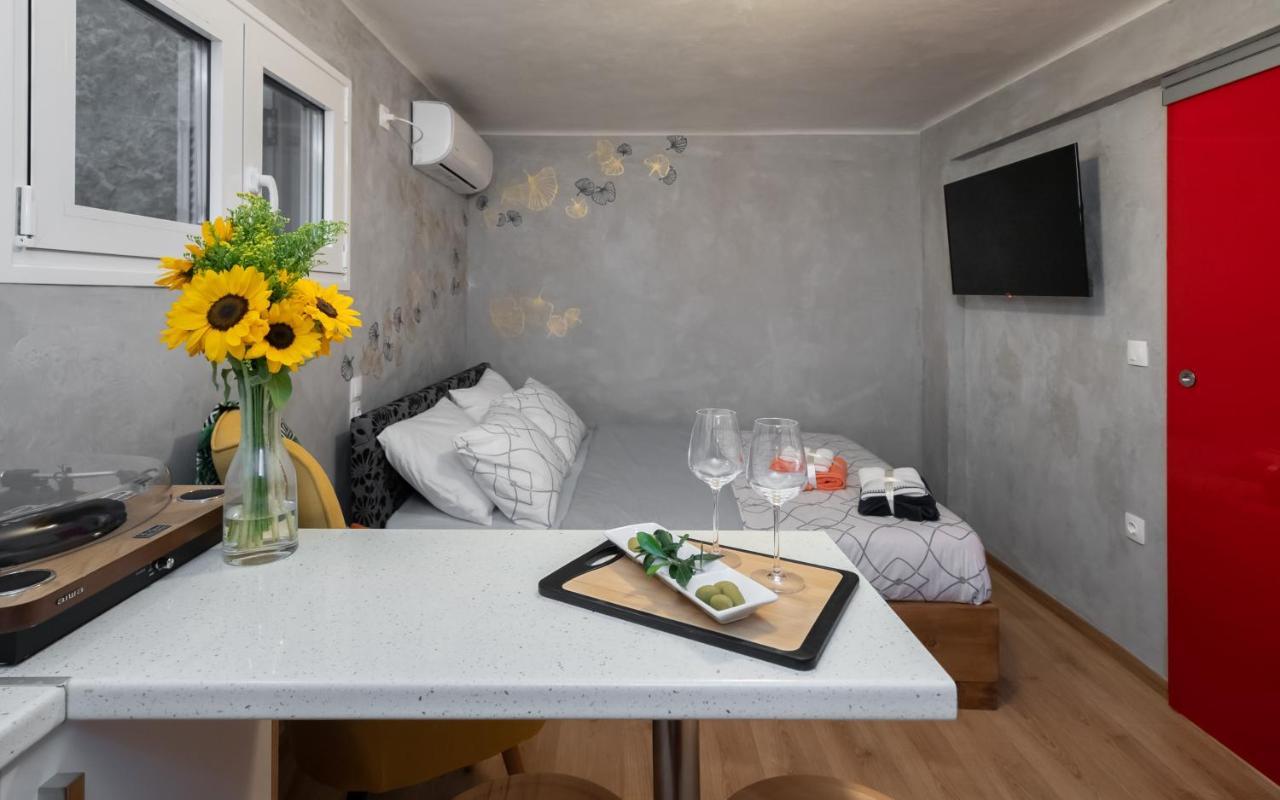 Cozy Tiny In The Heart Of Plaka Appartement *
