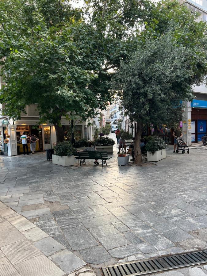 Cozy Tiny In The Heart Of Plaka Apartment